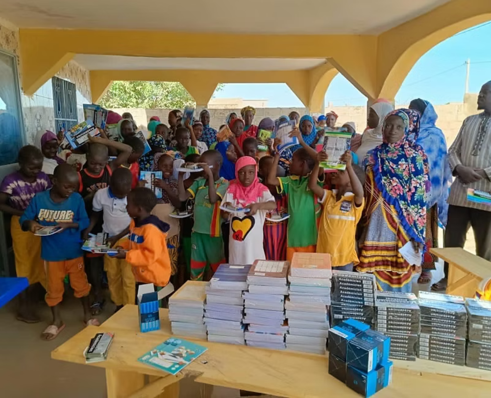 Action Humanitaire 2023