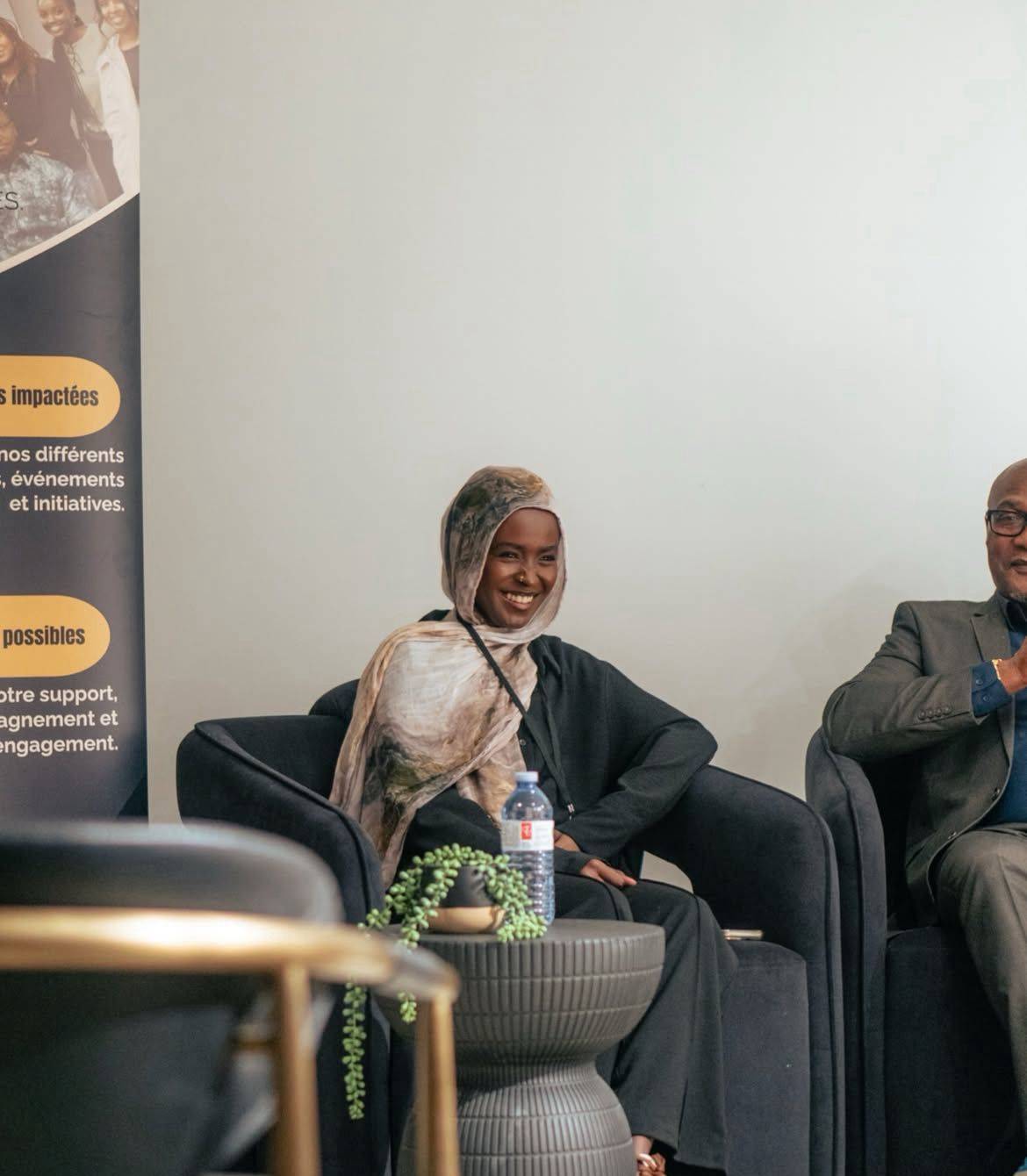 Salon d'idées et d'actions